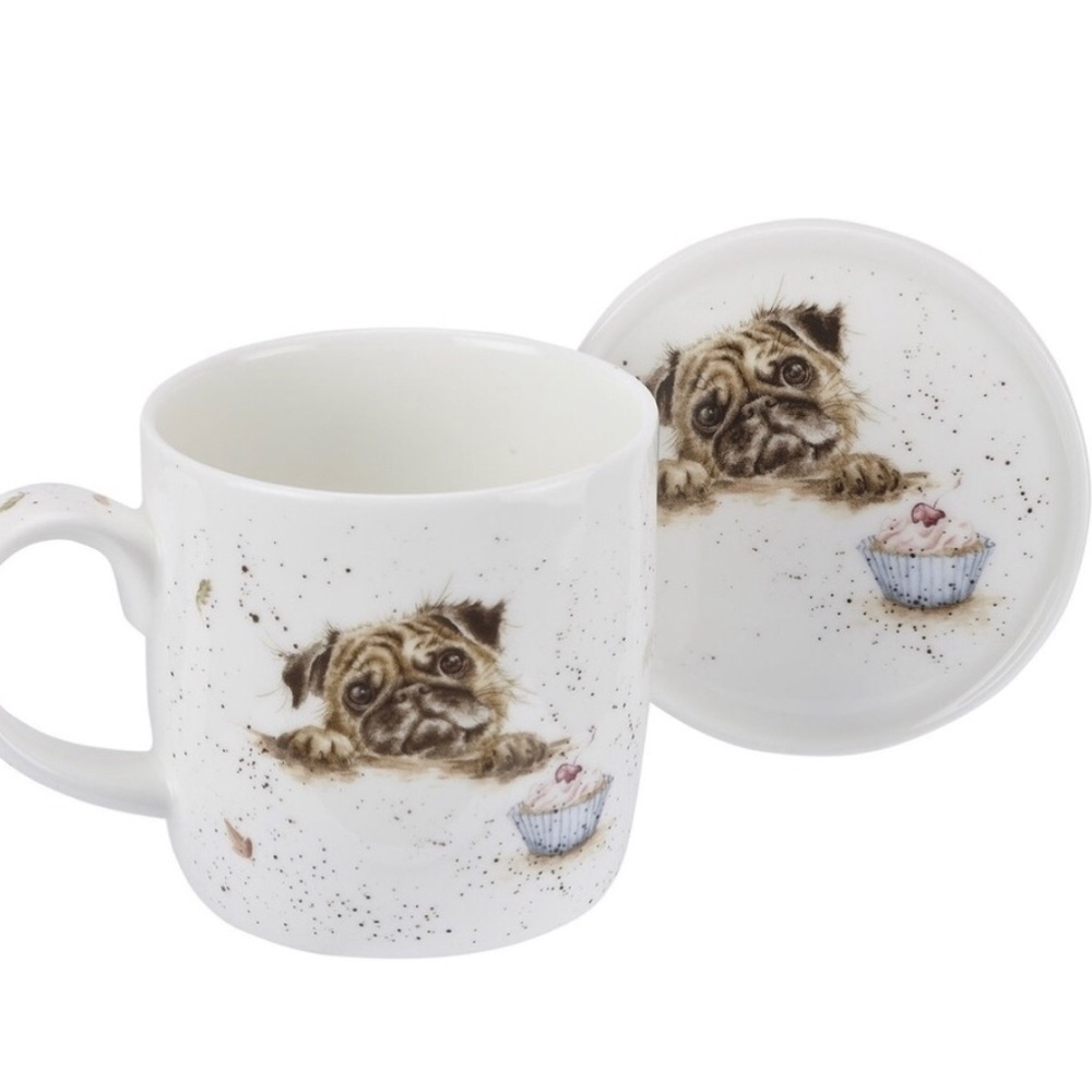 Pug Loving Mug!